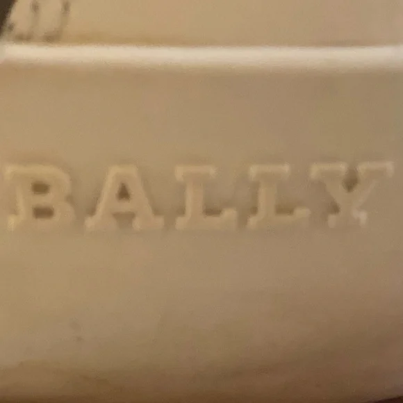 BALLY Sneakers (12, White, Eroy High Top) - Picture 9 of 11